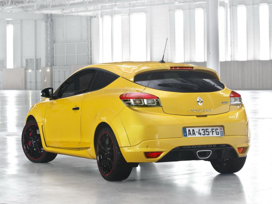  Renault Megane R.S. 265 2014 года  (фото 9 из 23)
